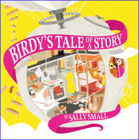 Birdy's Tale of a Story 1760361909 Book Cover