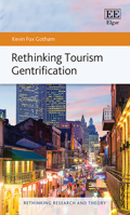 Rethinking Tourism Gentrification (Rethinking Research and Theory series) 1035318059 Book Cover