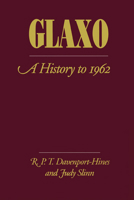 Glaxo 052142559X Book Cover
