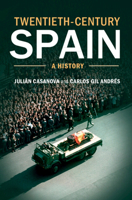 Twentieth-Century Spain: A History 110760267X Book Cover