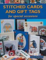 Stitched Cards and Gift Tags for Special Occasions 1861082746 Book Cover