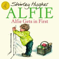 Alfie Gets in First 0688070361 Book Cover