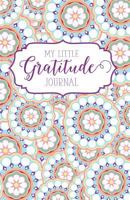 My Little Gratitude Journal (Mosaic Dots) 1519130821 Book Cover