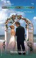 The Wedding Contract 0373038186 Book Cover