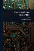 Modern radio reception 1376700379 Book Cover