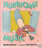 Hurricane Music 0399225447 Book Cover