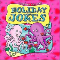 Holiday Jokes 1503880761 Book Cover