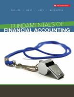 Fundamentals of Financial Accounting with Connect with SmartBook COMBO 1259271552 Book Cover