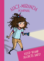 Alice-Miranda Journal 0143787136 Book Cover