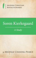 Soren Kierkegaard - a Study 1532685041 Book Cover