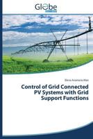 Control of Grid Connected Pv Systems with Grid Support Functions 3639671007 Book Cover