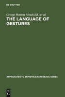 The Language of Gestures 9027924864 Book Cover