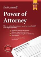 Power Of Attorney Kit 1910143103 Book Cover
