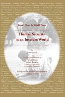 Human Security in an Insecure World 0983608806 Book Cover