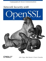 Network Security with OpenSSL 059600270X Book Cover