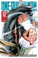 ワンパンマン 12 [Wanpanman 12] 1421596202 Book Cover