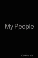 My People 1409205185 Book Cover