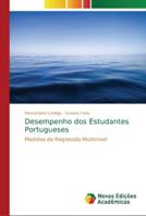 Desempenho dos Estudantes Portugueses 6202189592 Book Cover