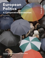 European Politics: A Comparative Introduction 023036294X Book Cover