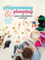 Programming and Planning in Early Childhood Settings with Online Study T ools 12 months 0170386325 Book Cover