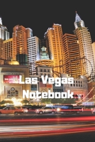 Las Vegas Notebook 1712720937 Book Cover