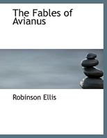 The Fables of Avianus 1275894771 Book Cover