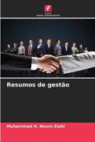 Resumos de gestão (Portuguese Edition) 6209767028 Book Cover