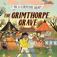 The Grimthorpe Grave B0F8RBZKY6 Book Cover