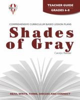 Shades of Gray - Teacher Guide (Novel Units) (Novel Units) 1561375926 Book Cover