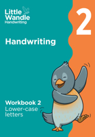 Handwriting Pupil Workbook: Reception: Lower Case (Little Wandle Handwriting) 0008800308 Book Cover
