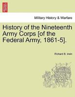 History of the Nineteenth Army Corps [of the Federal Army, 1861-5]. 1241469423 Book Cover