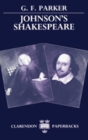 Johnson's Shakespeare 0198112718 Book Cover