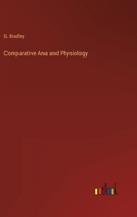 Comparative Ana and Physiology 3368823167 Book Cover