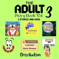 THE ADULT STORY BOOK vol.3 B0FKTBTF87 Book Cover