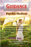Guidance: Psychic Medium 1539053601 Book Cover