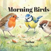 Morning Birds: Poems from the Park B0G5MZ6GTD Book Cover