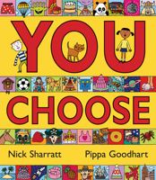 You Choose! 1610673425 Book Cover