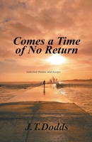 Comes A Time Of No Return B0CSR8PVXF Book Cover