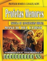 Profetas Menores 1537762702 Book Cover