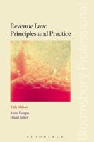 Revenue Law: Principles and Practice: 34th Edition 1784513784 Book Cover