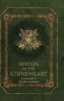 Seekers of the Stoneheart: Standard color edition B0FCR9T35S Book Cover
