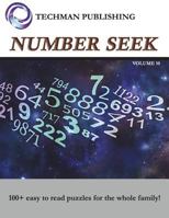 Number Seek Volume 10 1983231398 Book Cover