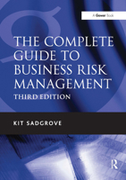 The Complete Guide to Business Risk Management 1032838558 Book Cover