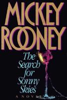 The Search for Sonny Skies (G K Hall Large Print Book Series) 1559722312 Book Cover