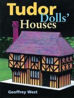 Tudor Dolls' Houses 1861261306 Book Cover