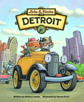Lulu & Rocky in Detroit 1534110186 Book Cover