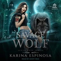 Savage Wolf B0FC6NZWR8 Book Cover