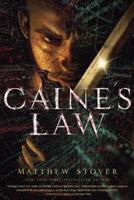 Caine's Law 0345455894 Book Cover