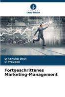 Fortgeschrittenes Marketing-Management 6209303900 Book Cover