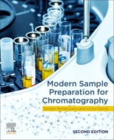 Modern Sample Preparation for Chromatography 0128214058 Book Cover